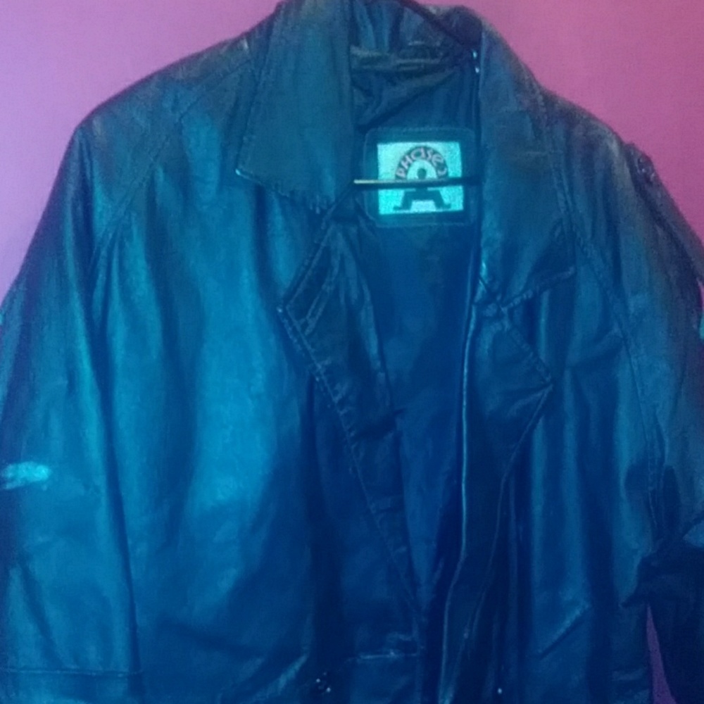 Leather
